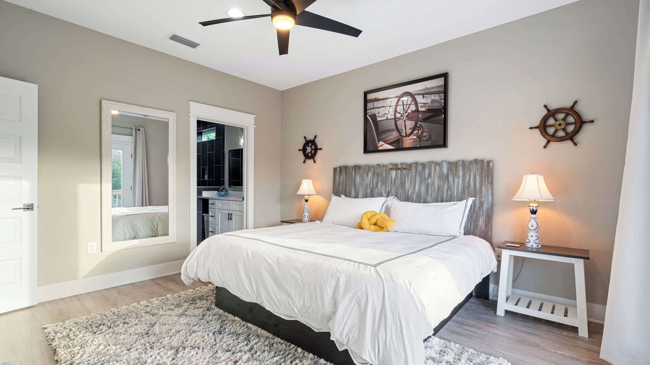 Photo of Bedroom in The Preserve On The Bay