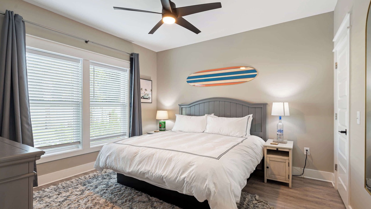 Photo of Bedroom in The Preserve On The Bay
