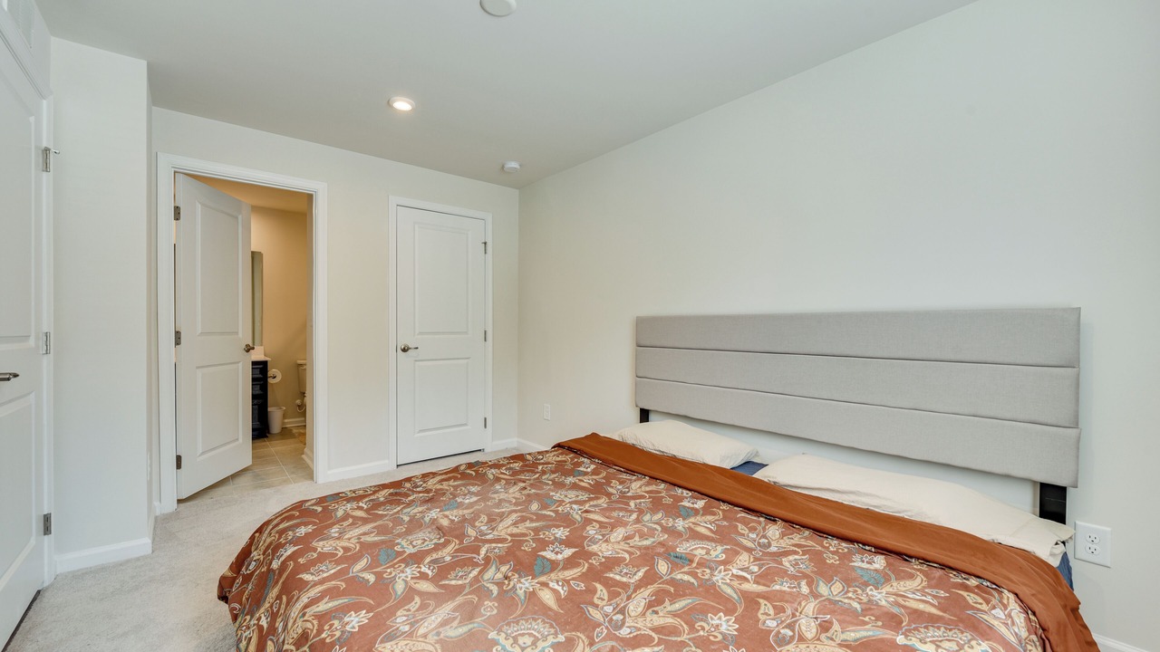 Photo of Bedroom in Stallings