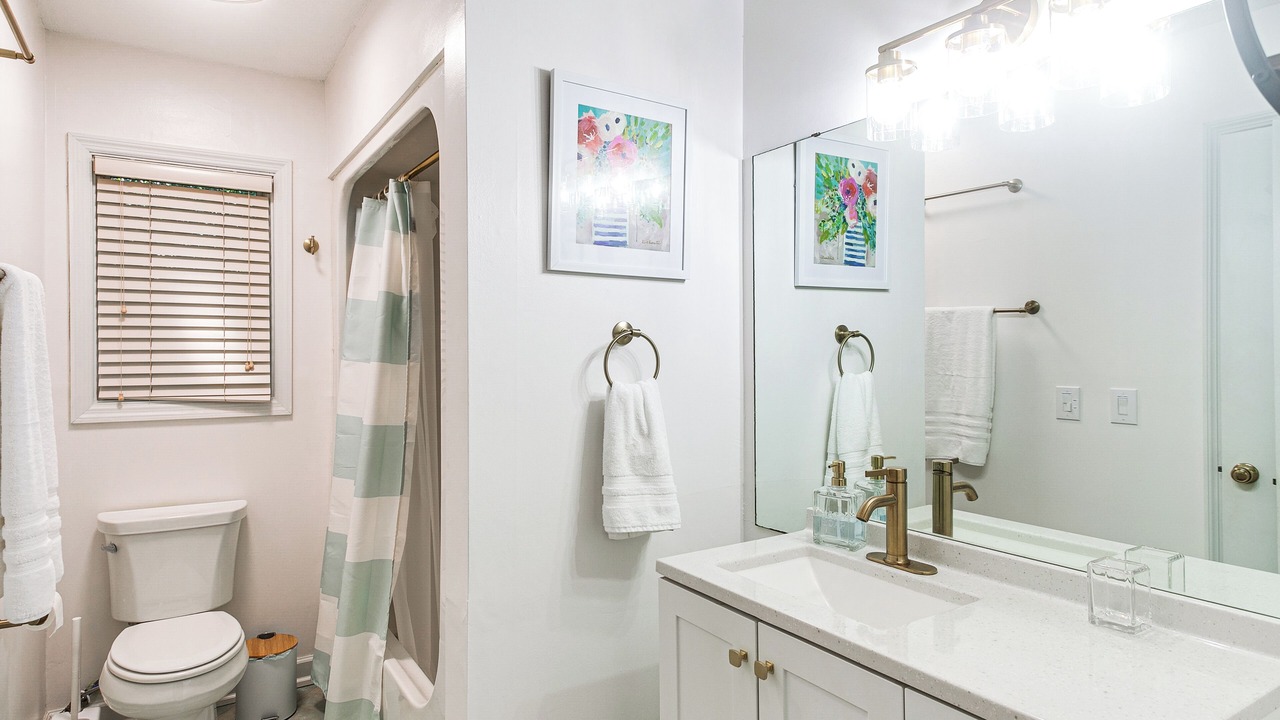Photo of Bathroom in Saint Simons Island