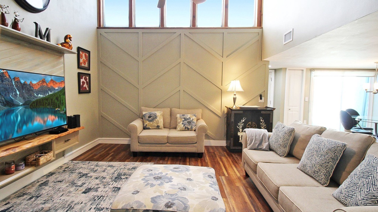 Photo of Livingroom in Trailer Estates