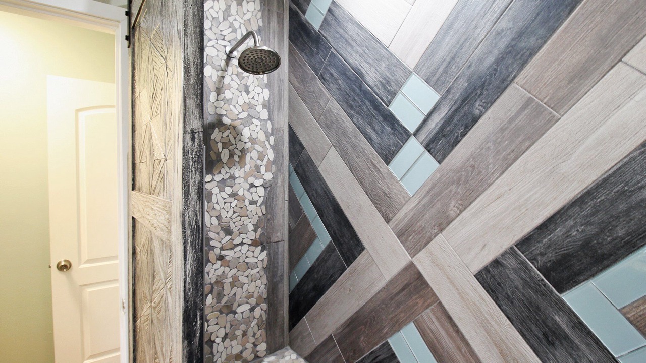 Photo of Bathroom in Trailer Estates