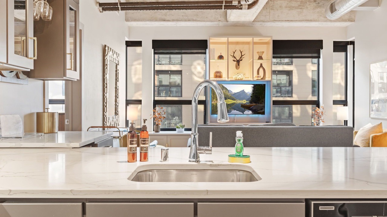Photo of Bedroom in Warehouse District