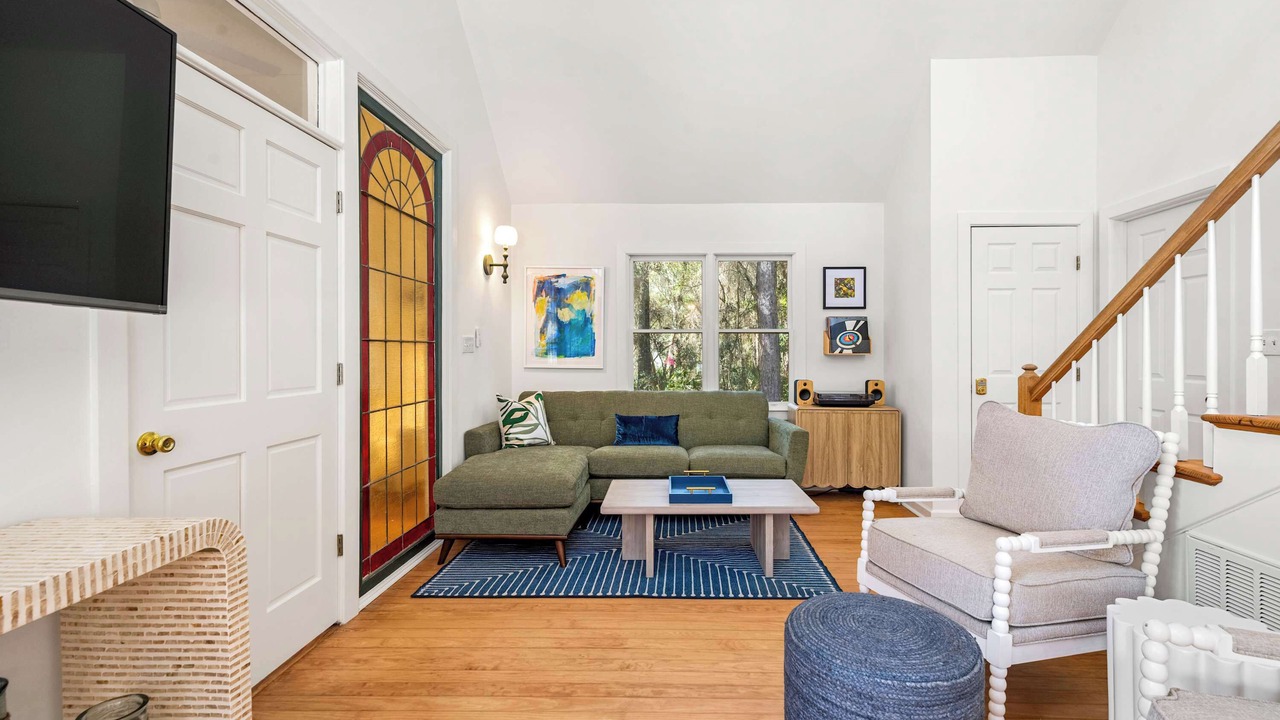 Photo of Livingroom in Daufuskie Island
