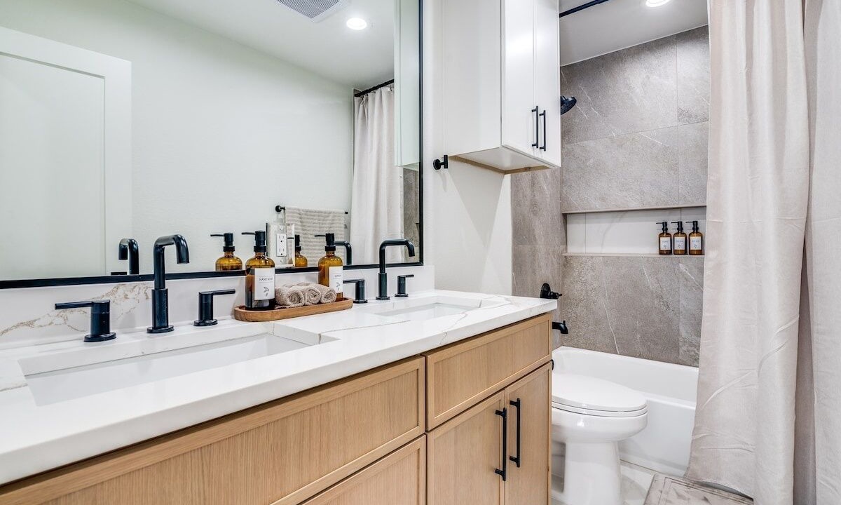 Photo of Bathroom in Richardson