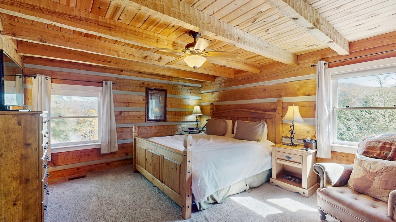 Photo of Bedroom in Foscoe