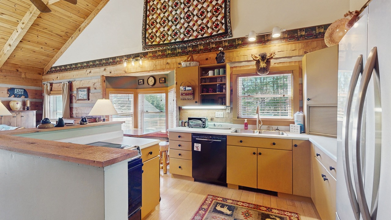 Photo of Kitchen in Foscoe