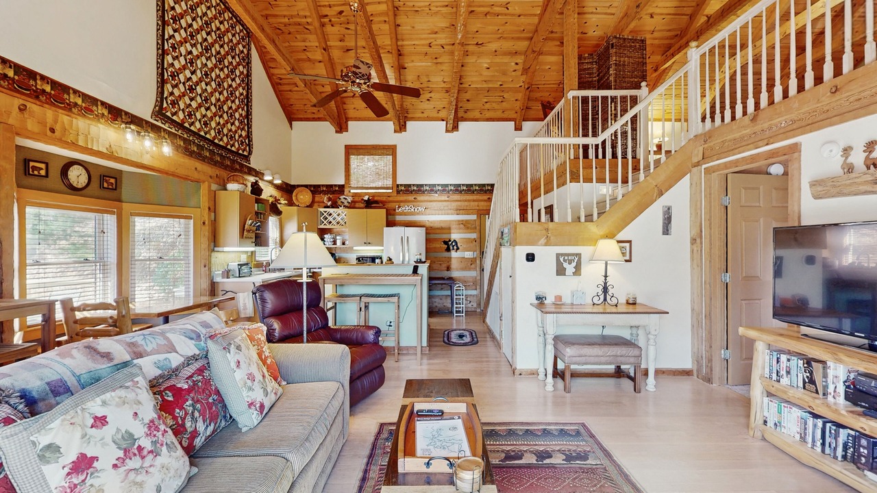 Photo of Livingroom in Foscoe