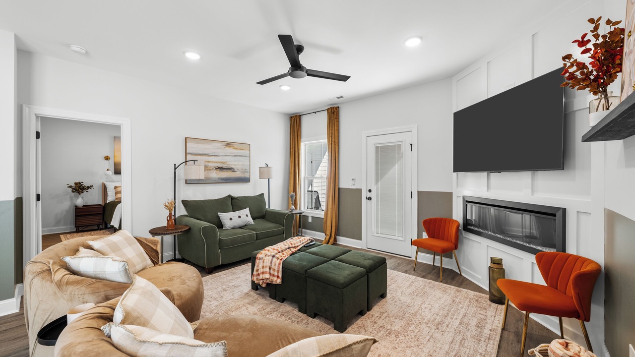 Photo of Livingroom in Greenville