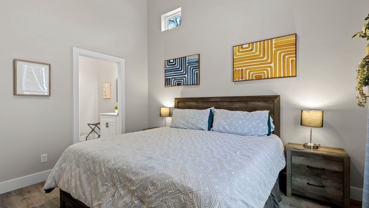 Photo of Bedroom in Chickamauga