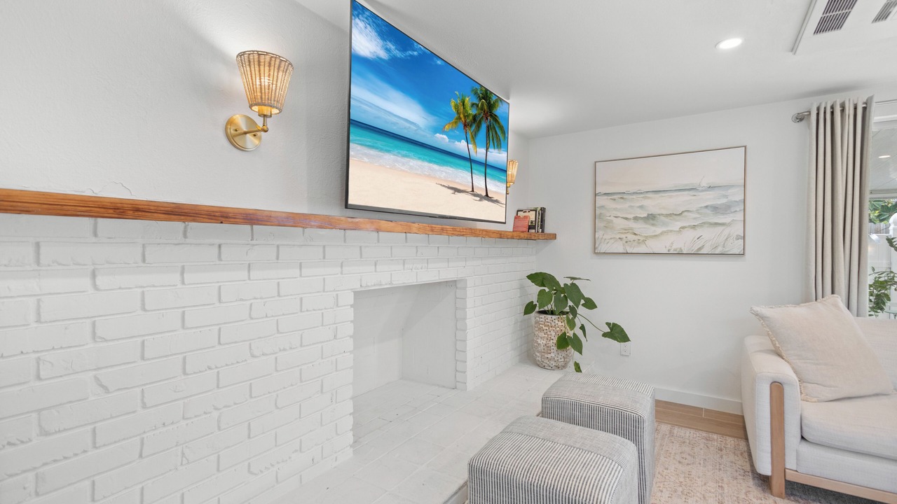 Photo of Livingroom in Longbeach Village