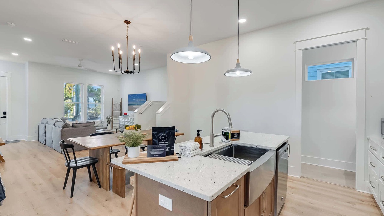 Photo of Kitchen in Laguna Beach