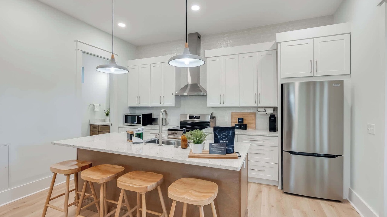 Photo of Kitchen in Laguna Beach