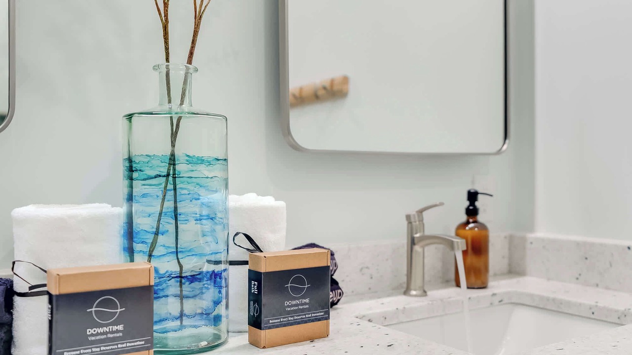 Photo of Bathroom in Laguna Beach