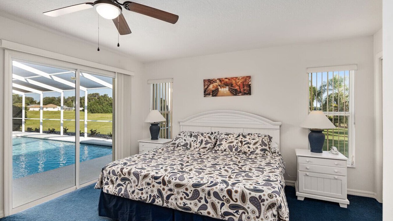 Photo of Bedroom in Inverness