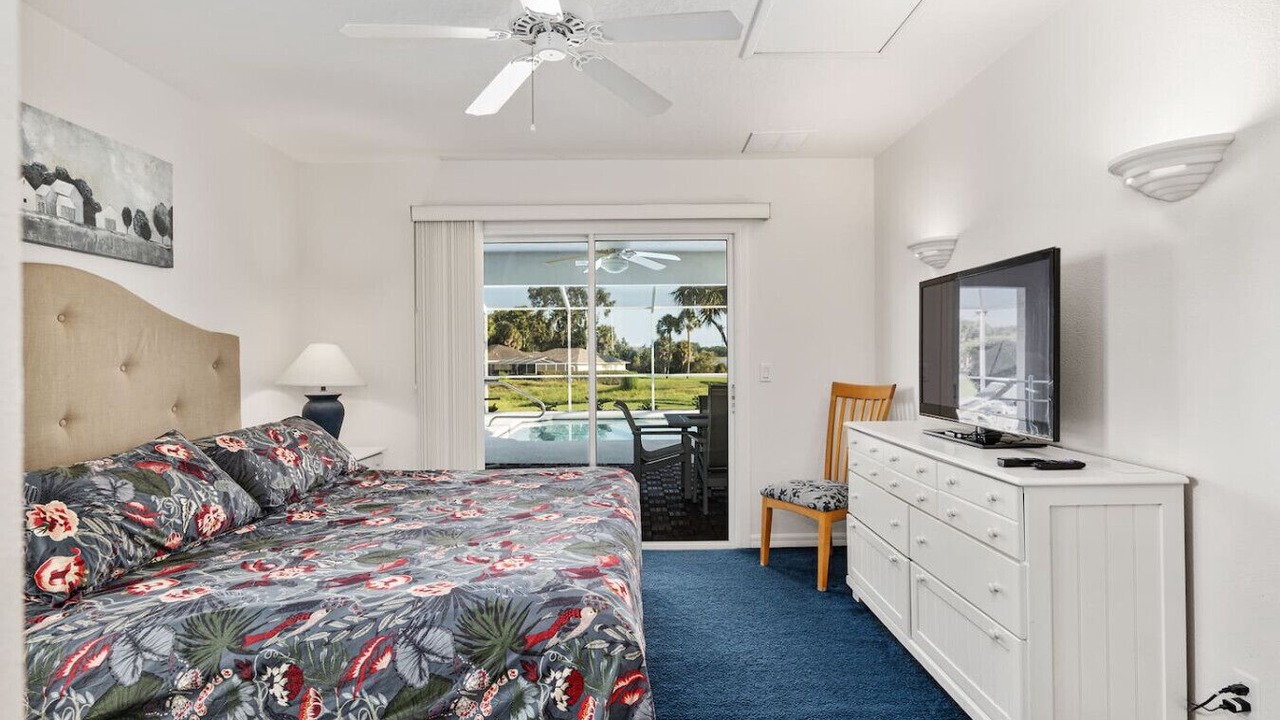 Photo of Bedroom in Inverness
