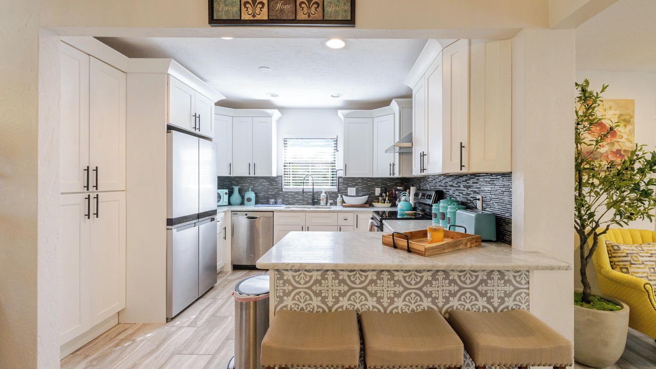 Photo of Kitchen in Indian Beach Sapphire Shores