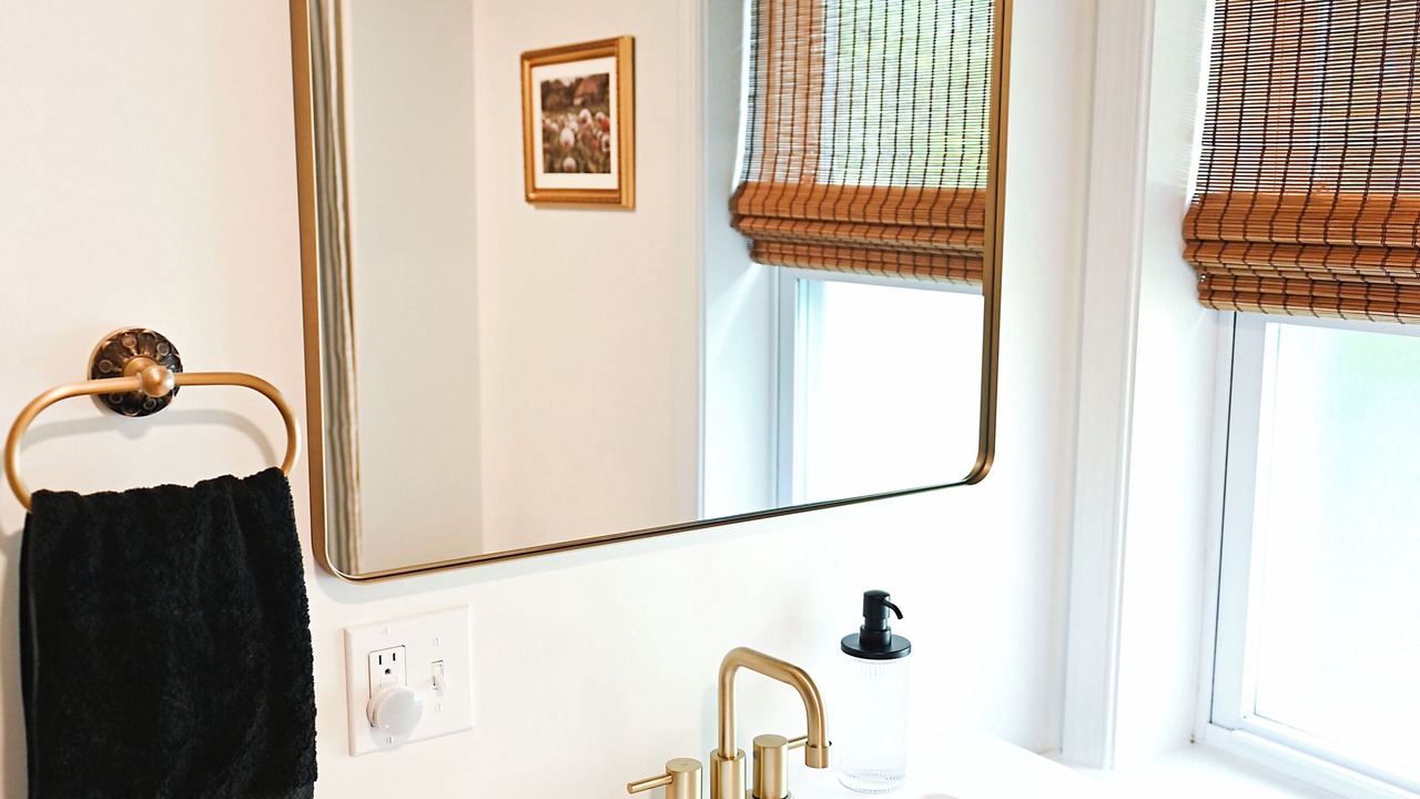 Photo of Bathroom in Mount Aetna