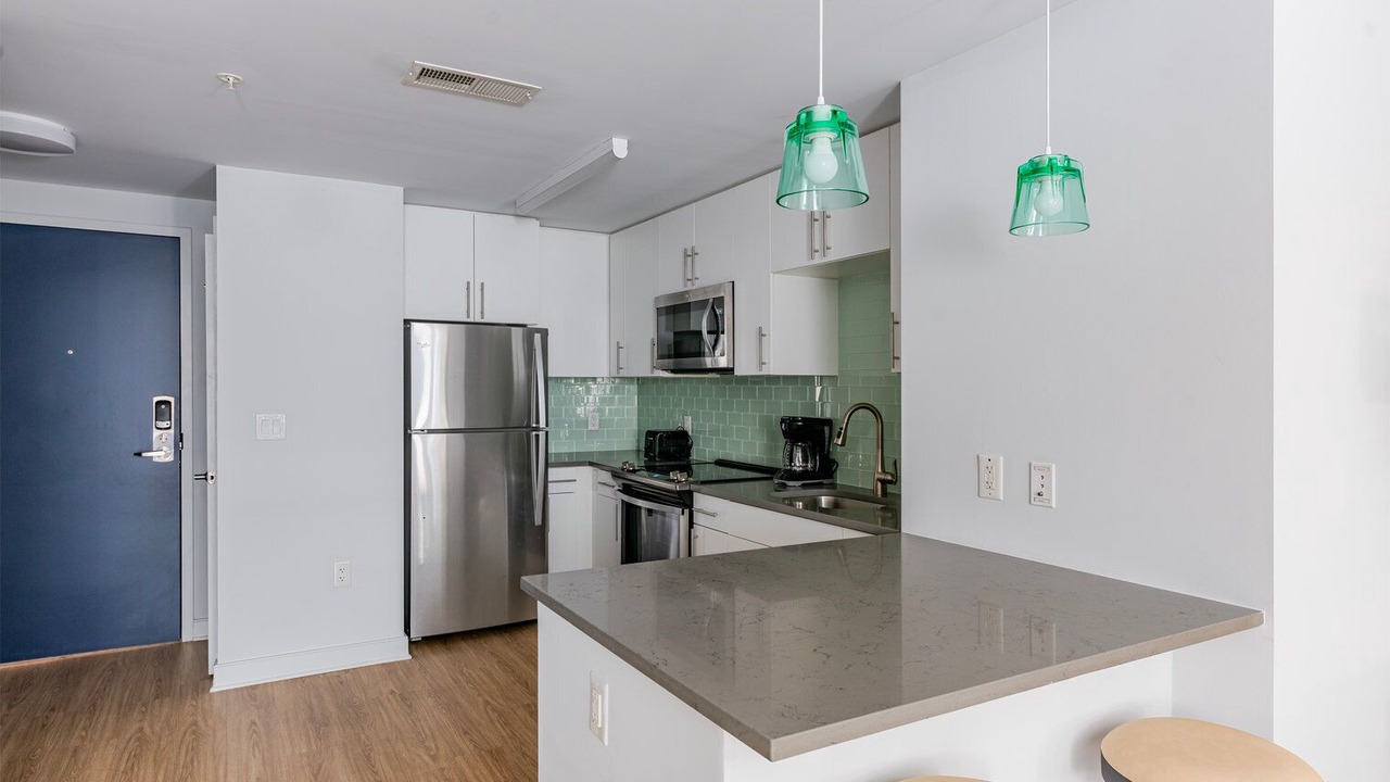 Photo of Kitchen in Mount Vernon Triangle