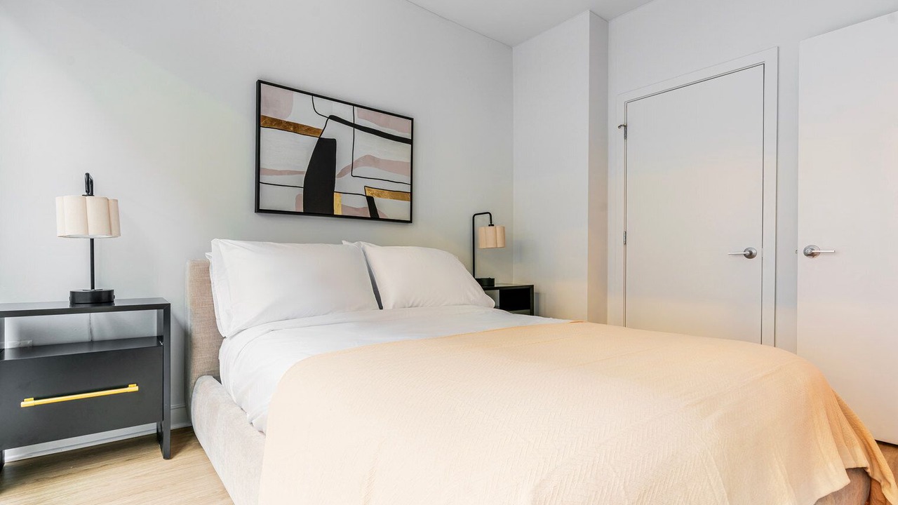 Photo of Bedroom in Mount Vernon Triangle