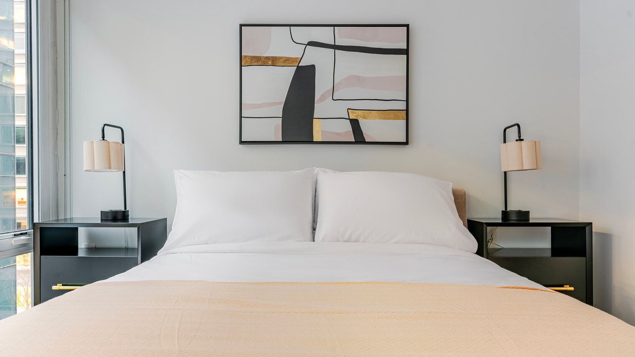 Photo of Bedroom in Mount Vernon Triangle