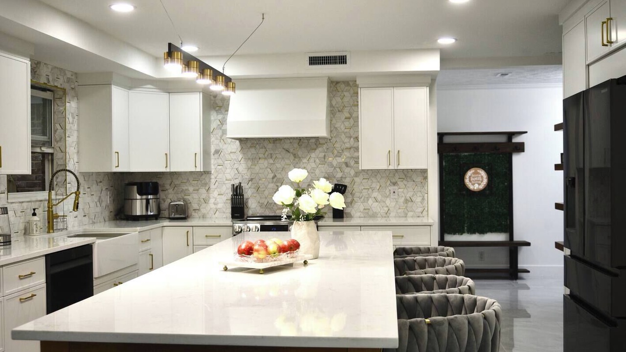 Photo of Kitchen in Beacon Hills and Harbour