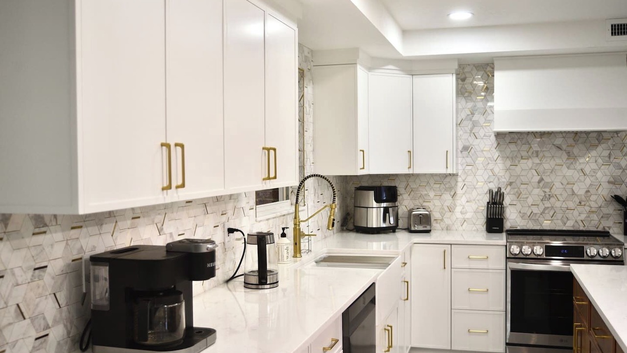 Photo of Kitchen in Beacon Hills and Harbour