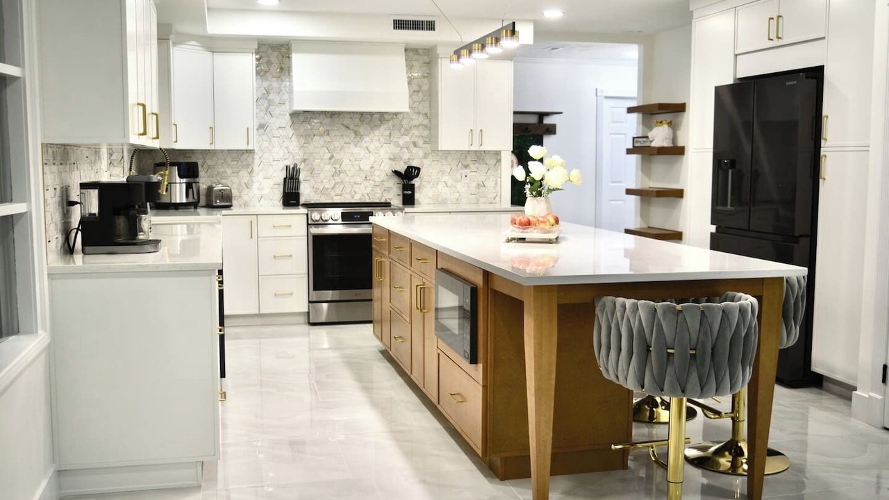 Photo of Kitchen in Beacon Hills and Harbour