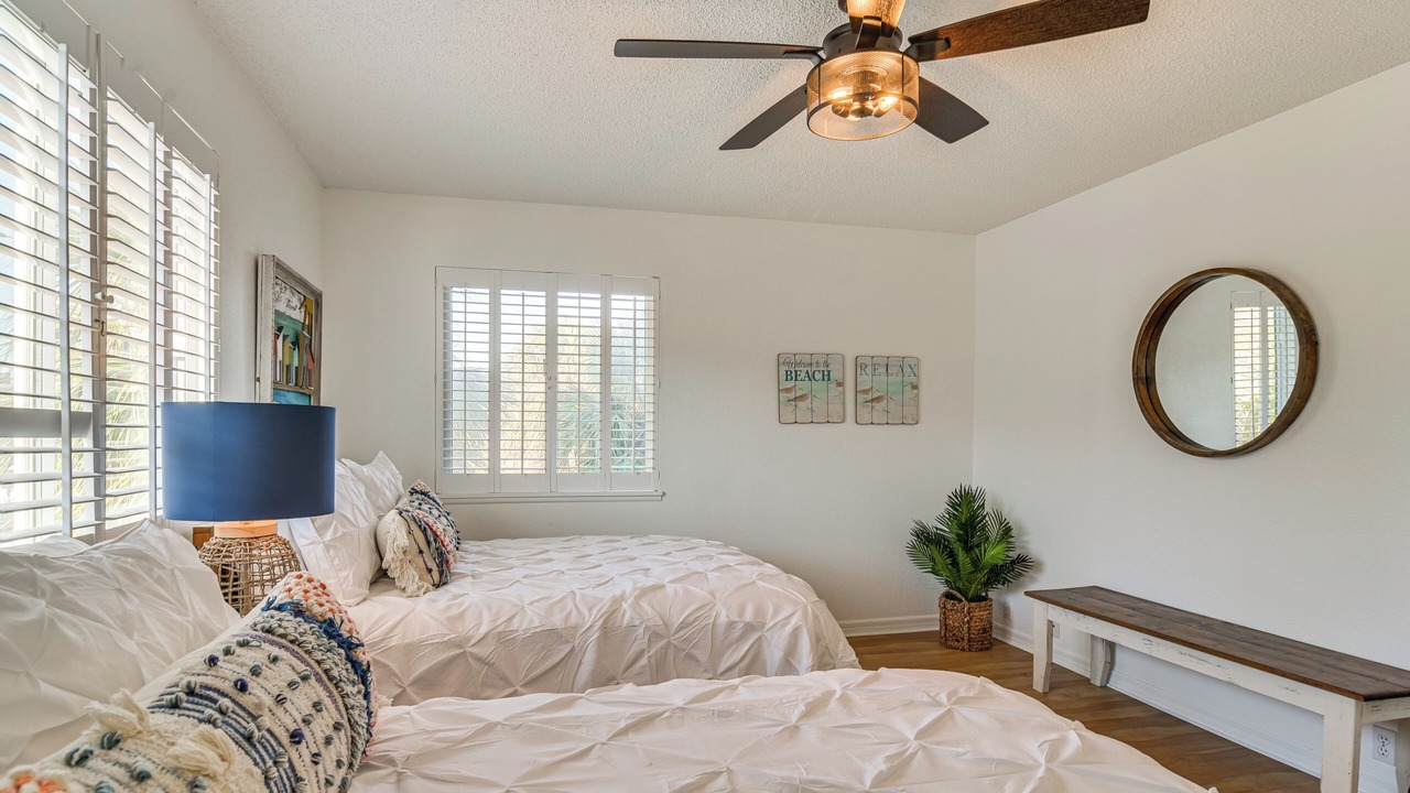 Photo of Bedroom in Sunset Beach