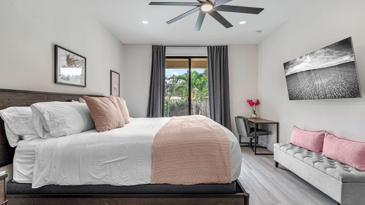 Photo of Bedroom in Croissant Park