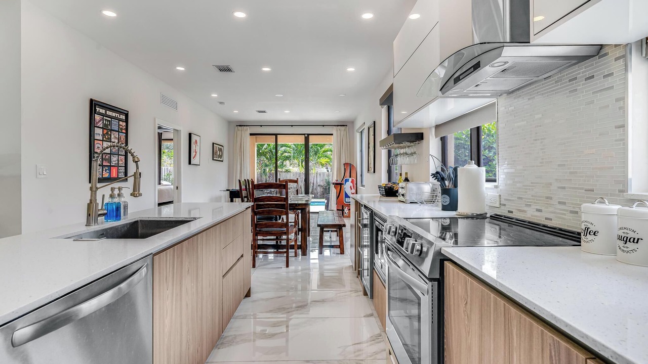 Photo of Kitchen in Croissant Park