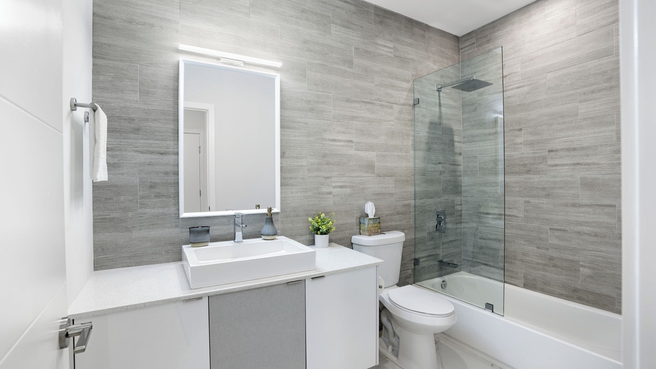 Photo of Bathroom in Croissant Park