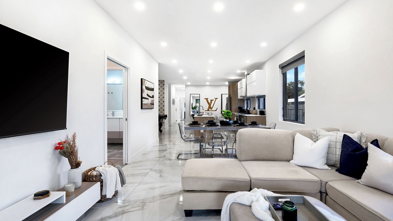 Photo of Livingroom in Croissant Park