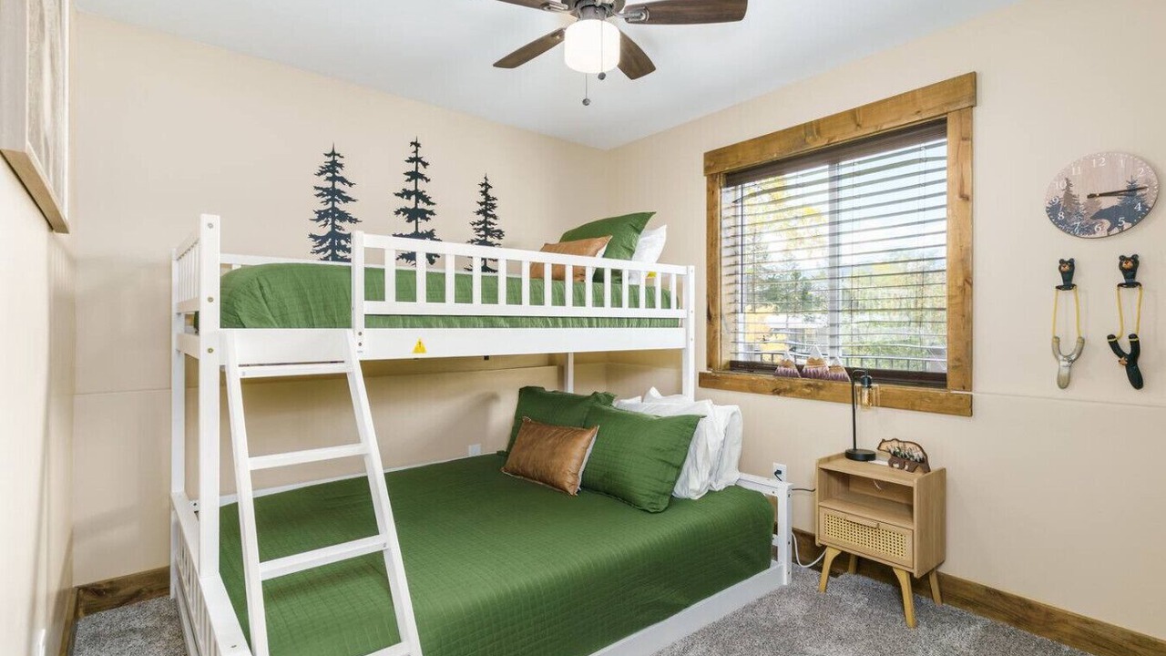Photo of Bedroom in Lava Hot Springs