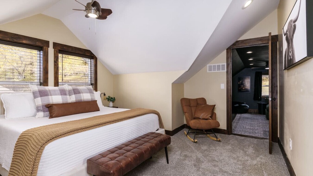 Photo of Bedroom in Lava Hot Springs