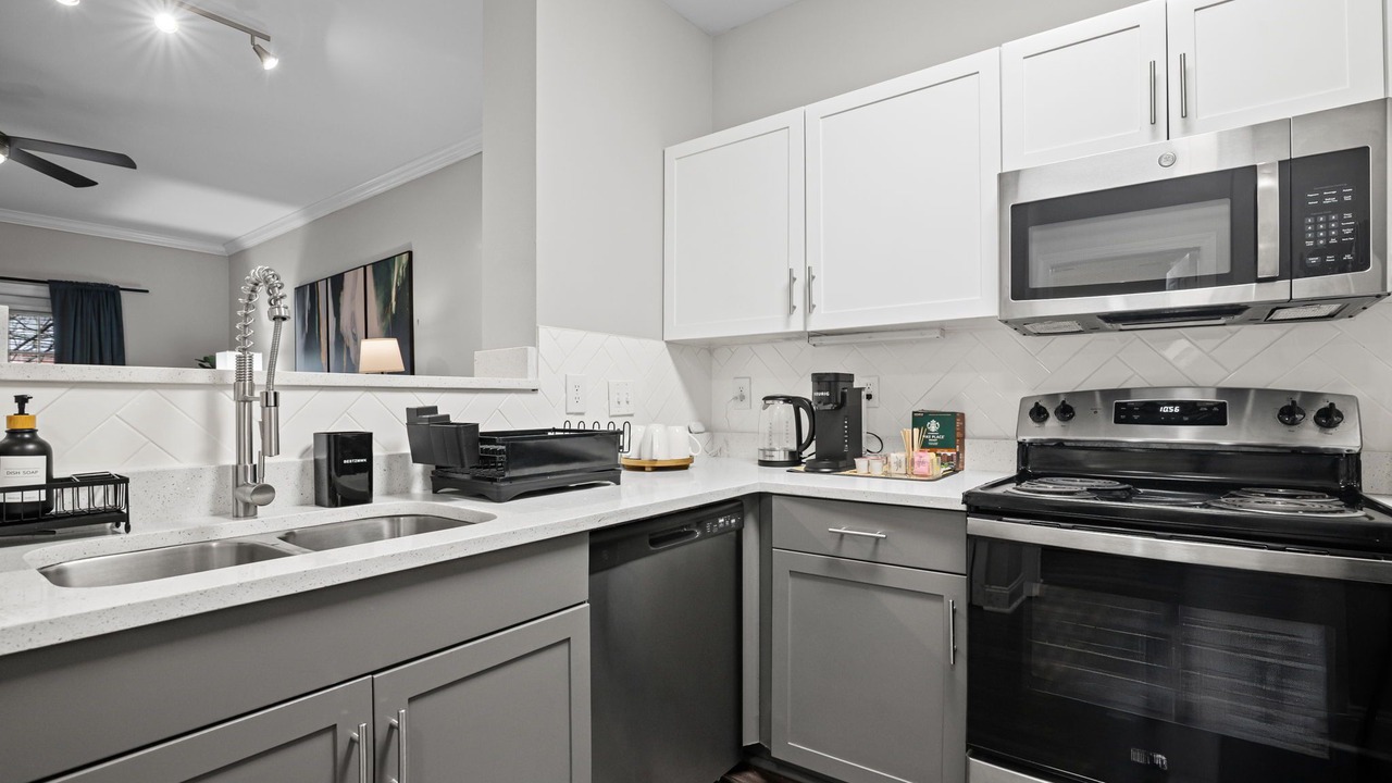 Photo of Kitchen in SoNo