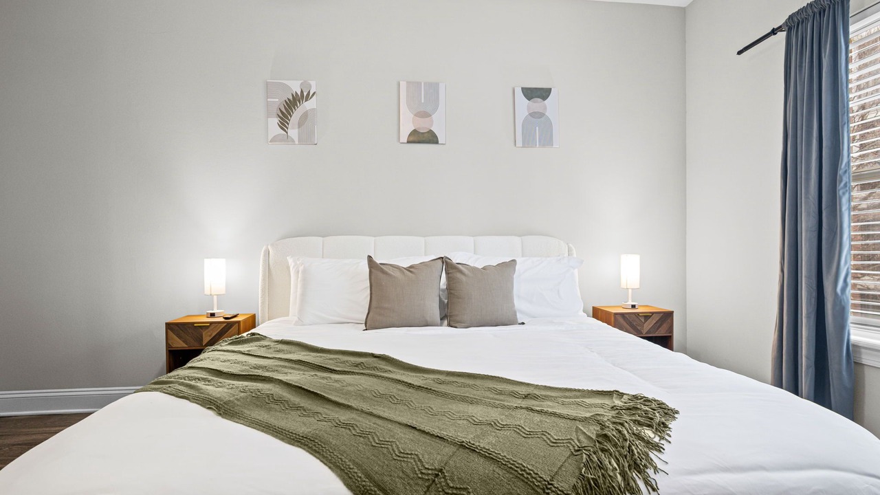 Photo of Bedroom in SoNo