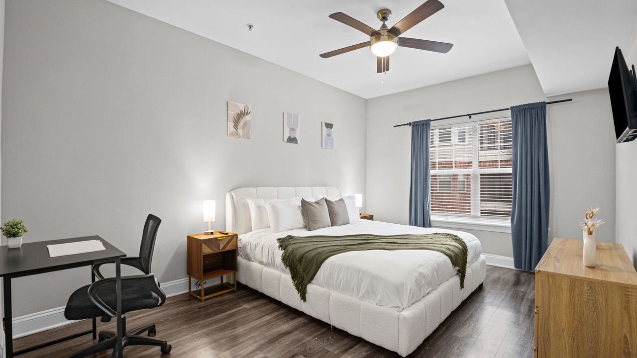 Photo of Bedroom in SoNo