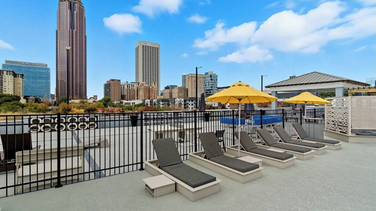 Photo of Patio Balcony in SoNo