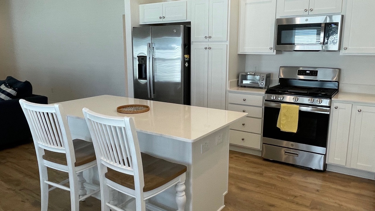 Photo of Kitchen in Sumter County