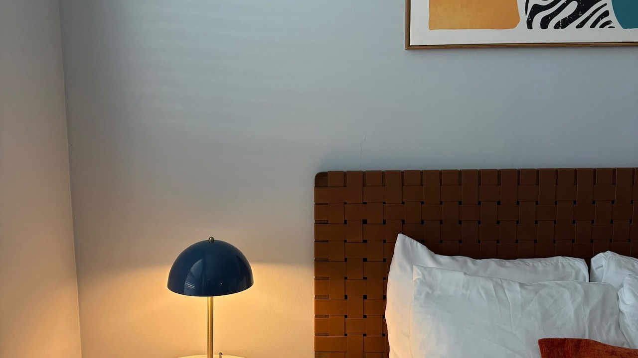 Photo of Bedroom in Lower Lawrenceville