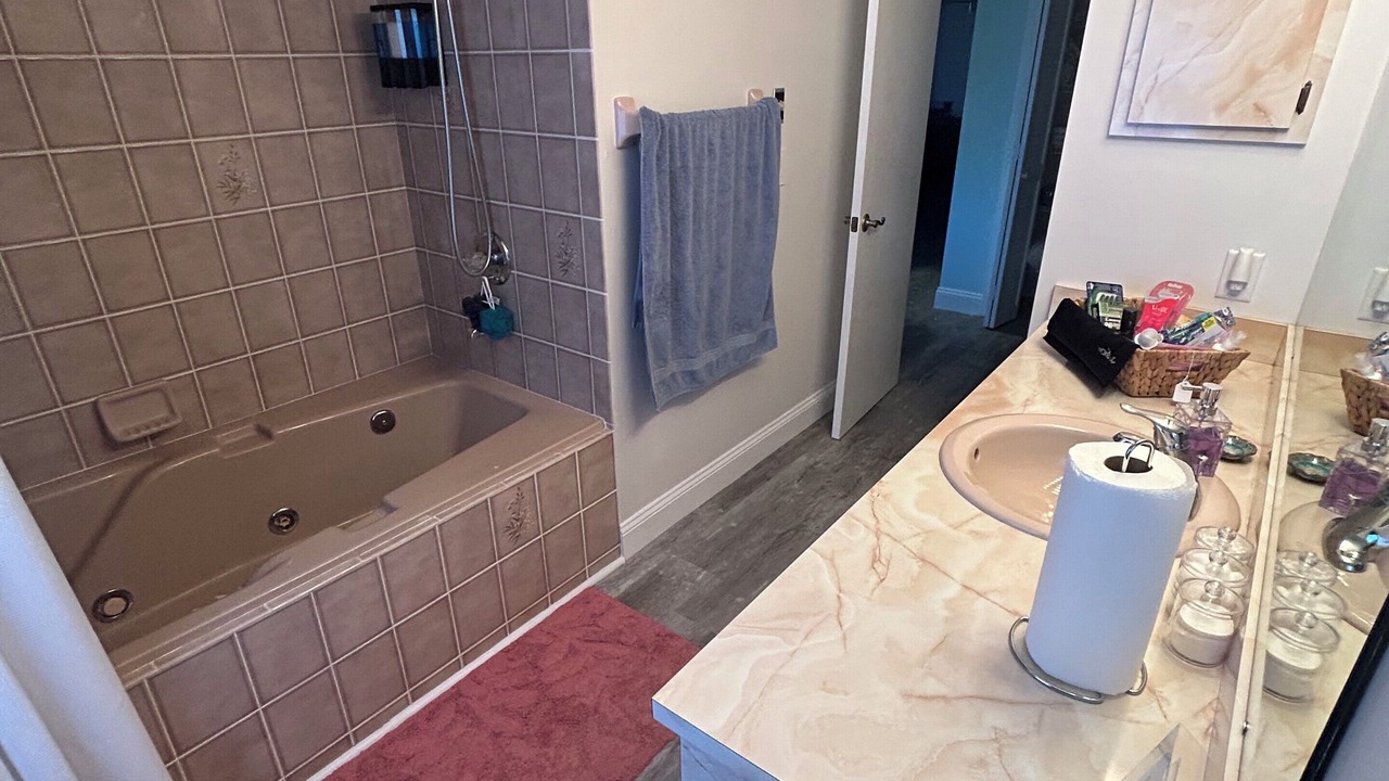 Photo of Bathroom in Dunnellon