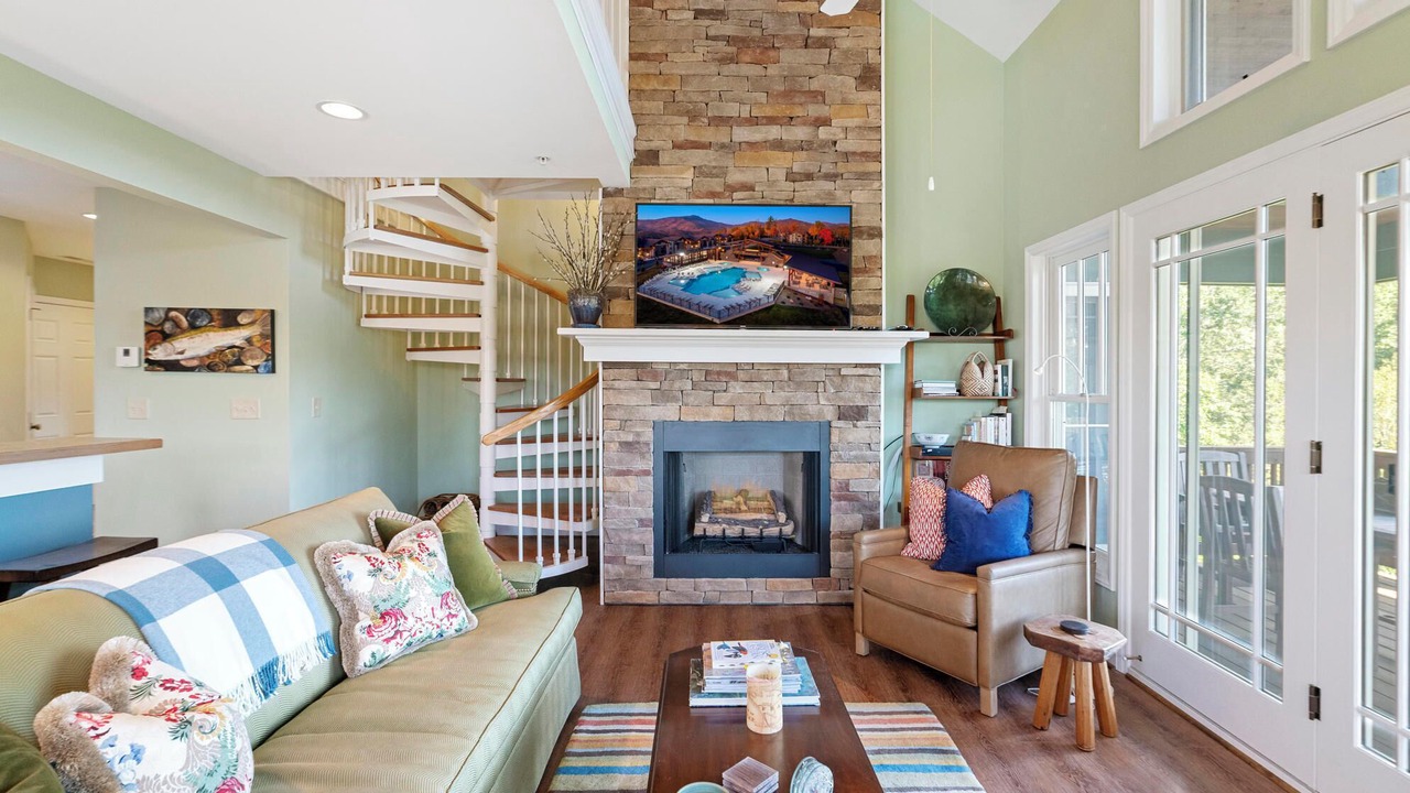 Photo of Livingroom in Foscoe