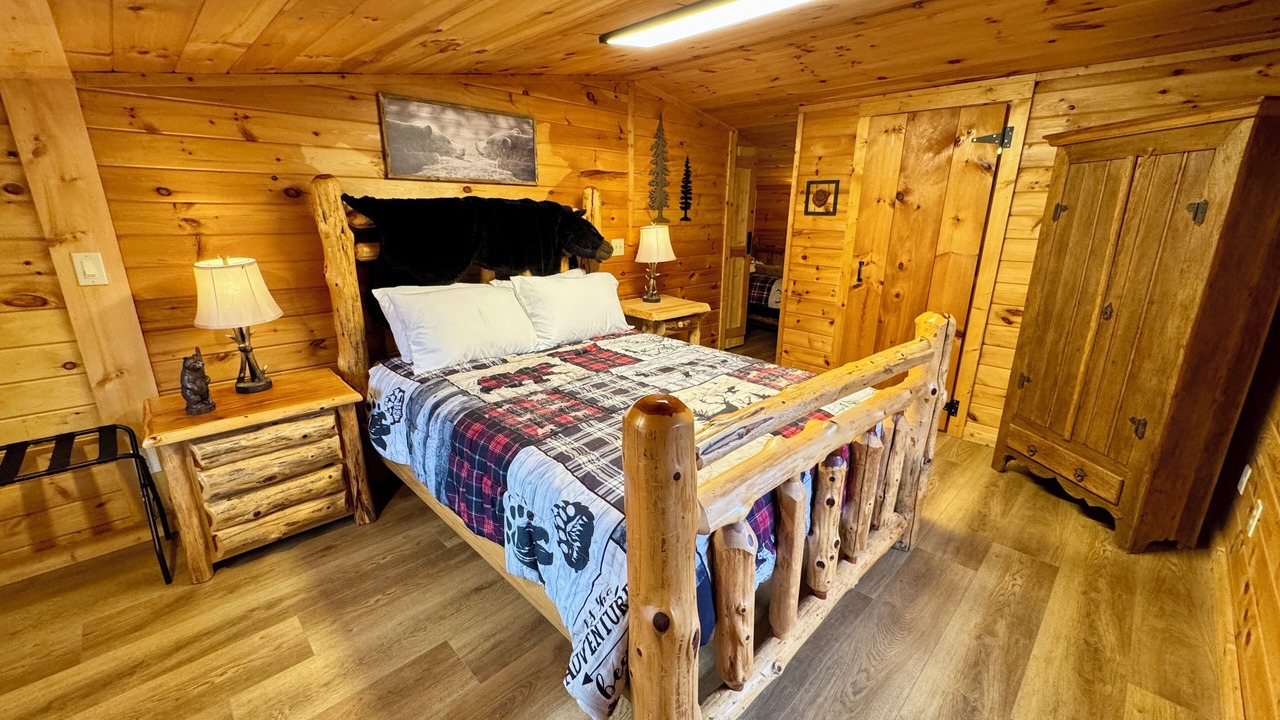 Photo of Bedroom in Butler