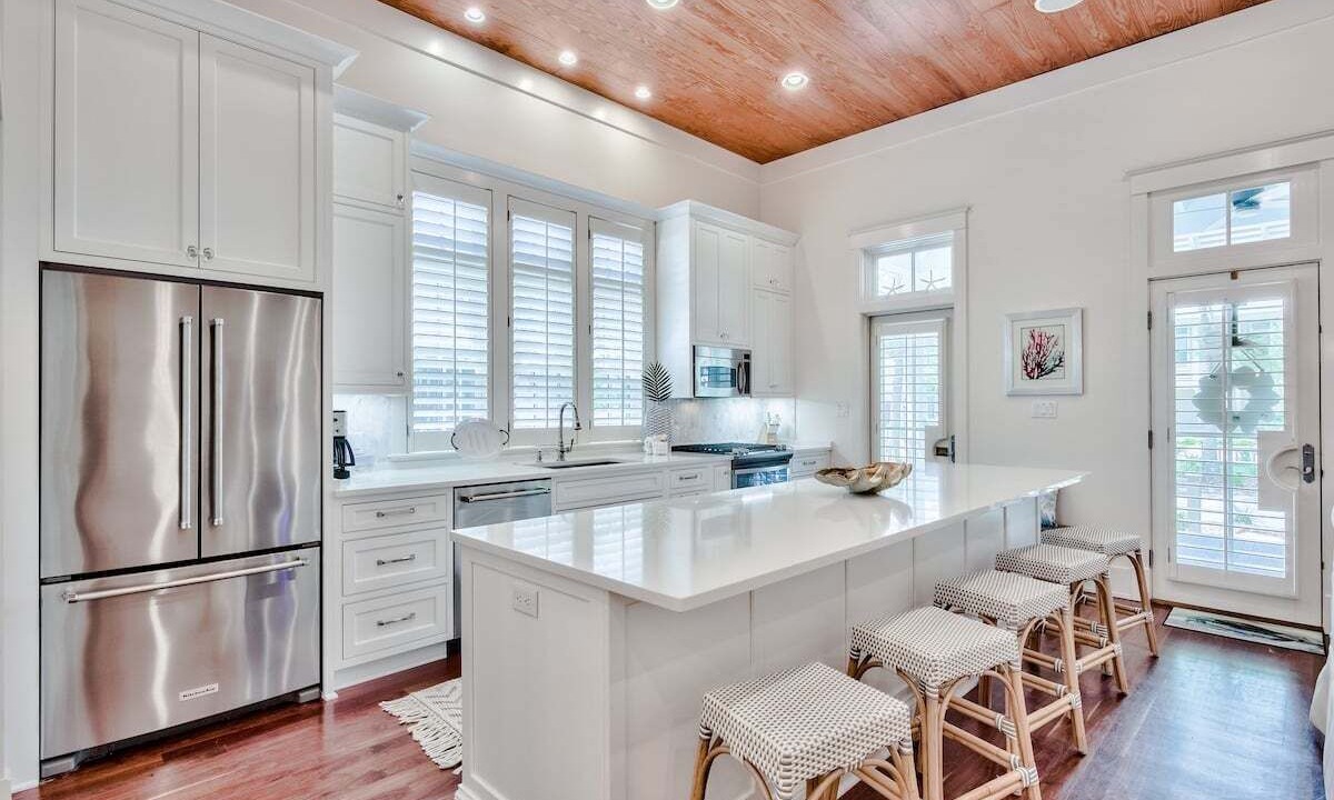 Photo of Kitchen in Forest District