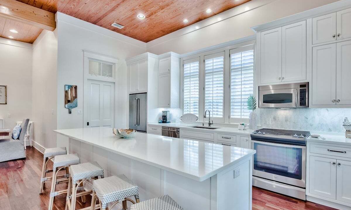 Photo of Kitchen in Forest District