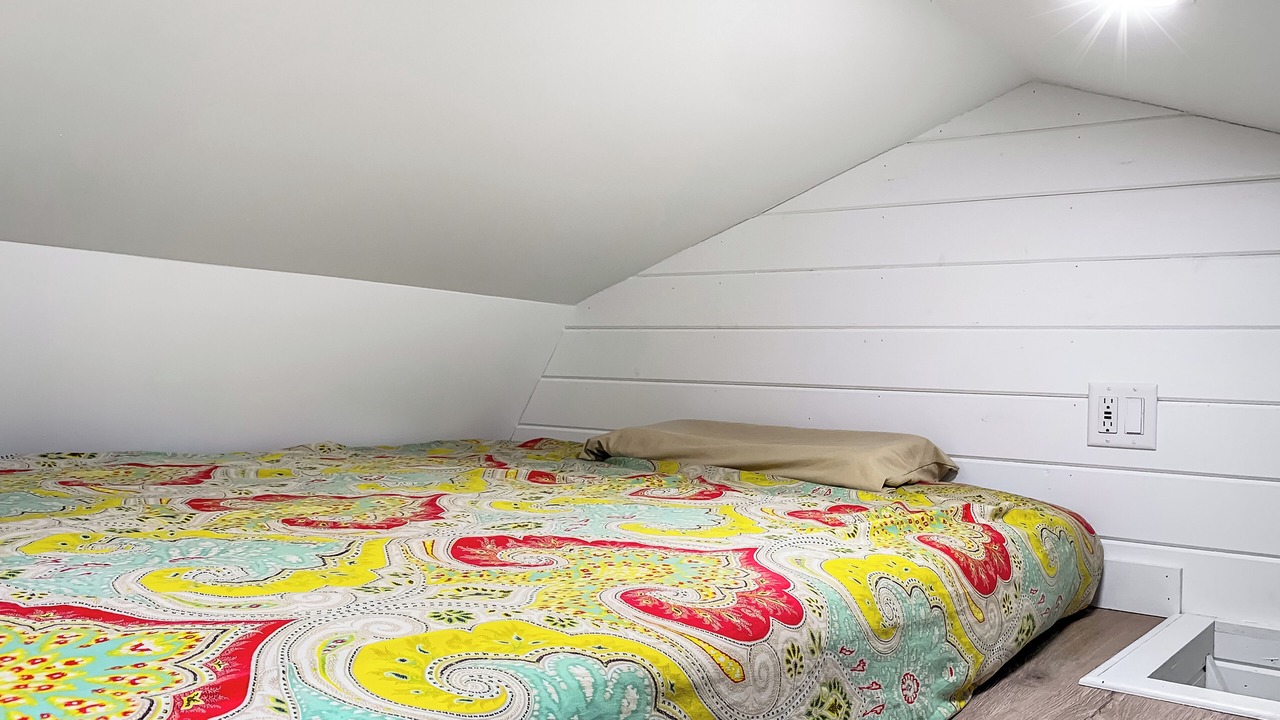 Photo of Bedroom in Ellijay