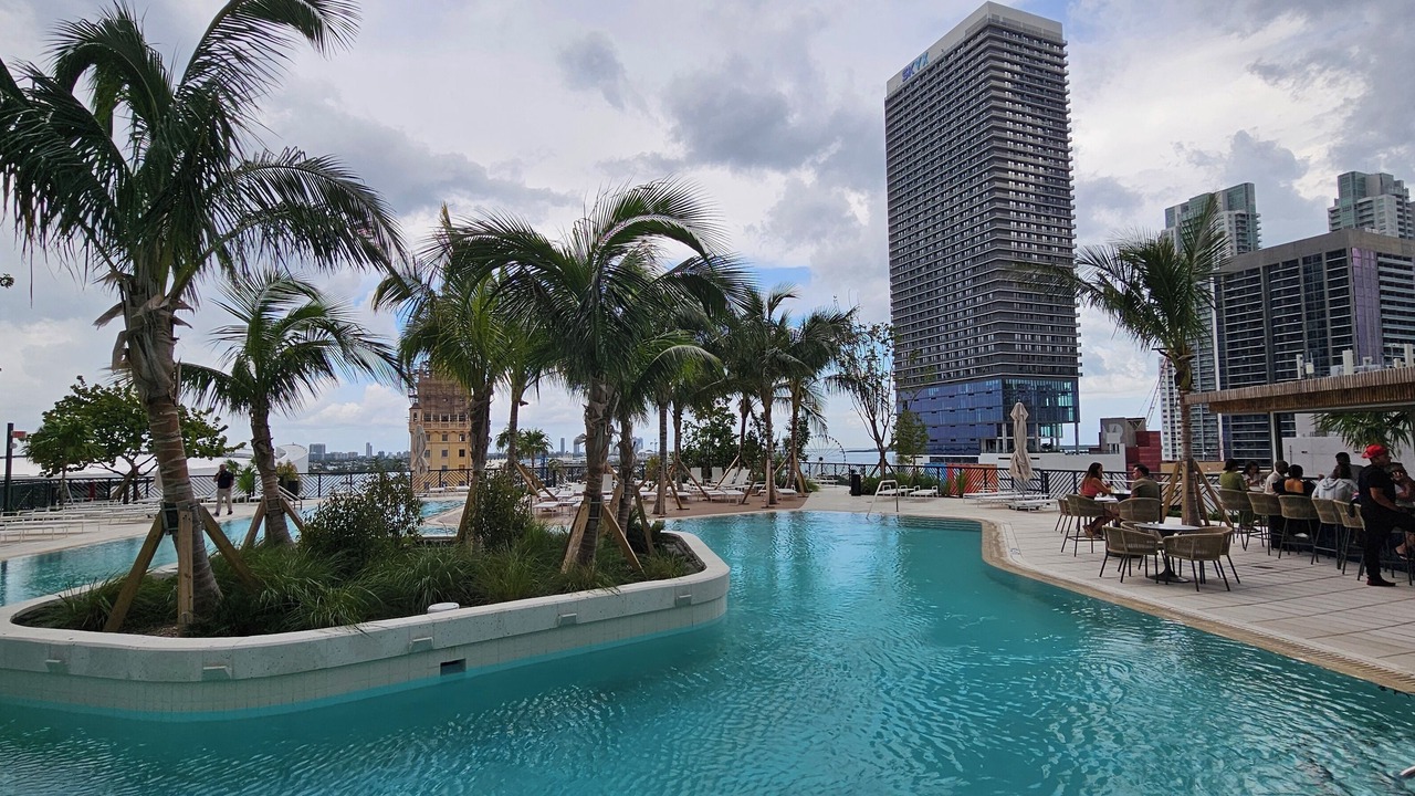 Photo of Outdoor in Brickell