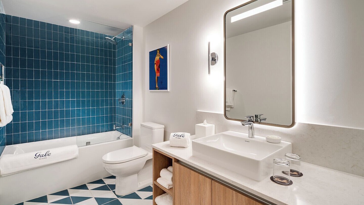 Photo of Bathroom in Brickell