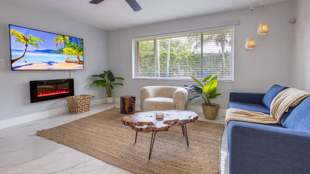 Photo of Livingroom in Fort Lauderdale
